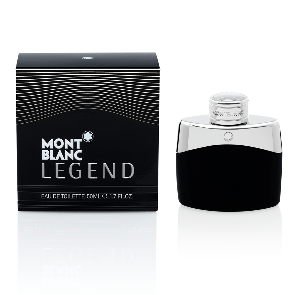 Mont Blanc - Legend Fragrance (50ml EDT) image