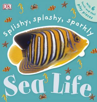 Splishy, Splashy, Sparkly Sea Life image