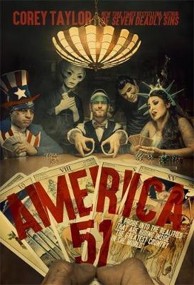 America 51 by Corey Taylor image