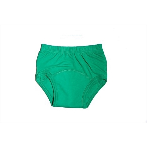 Brolly Sheets Training Pants (Large, Green) image