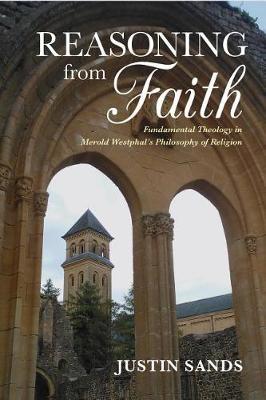 Reasoning from Faith by Justin Sands image