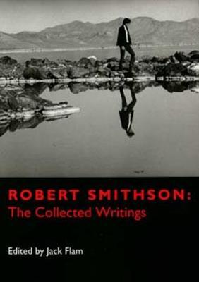 Robert Smithson by Robert Smithson