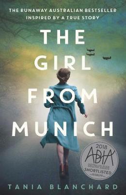 The Girl from Munich by Tania Blanchard image