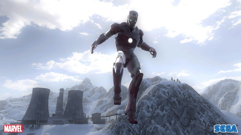 Iron Man for PS3 image
