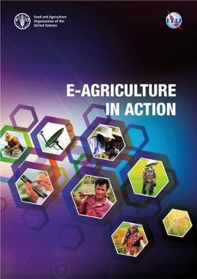 E-agriculture in action by Food and Agriculture Organization image