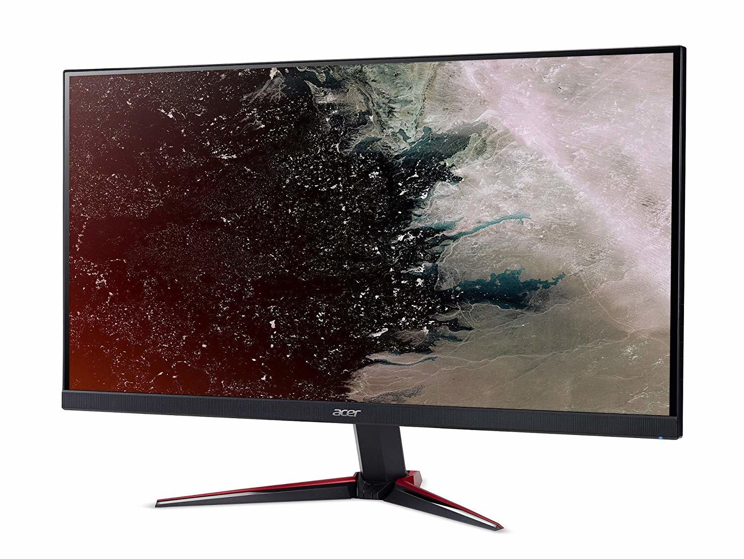 27" Acer Nitro 1080p 75Hz 1ms Gaming Monitor