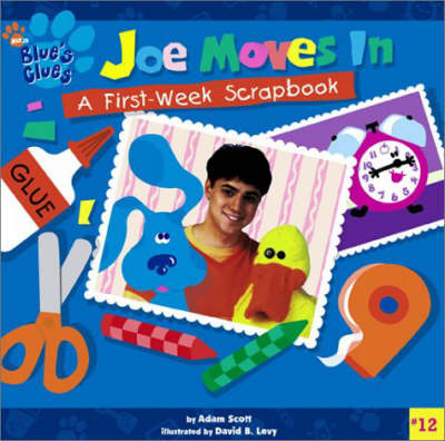 Joe Moves in by Adam Scott image