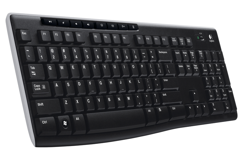 Logitech K270 Wireless Keyboard