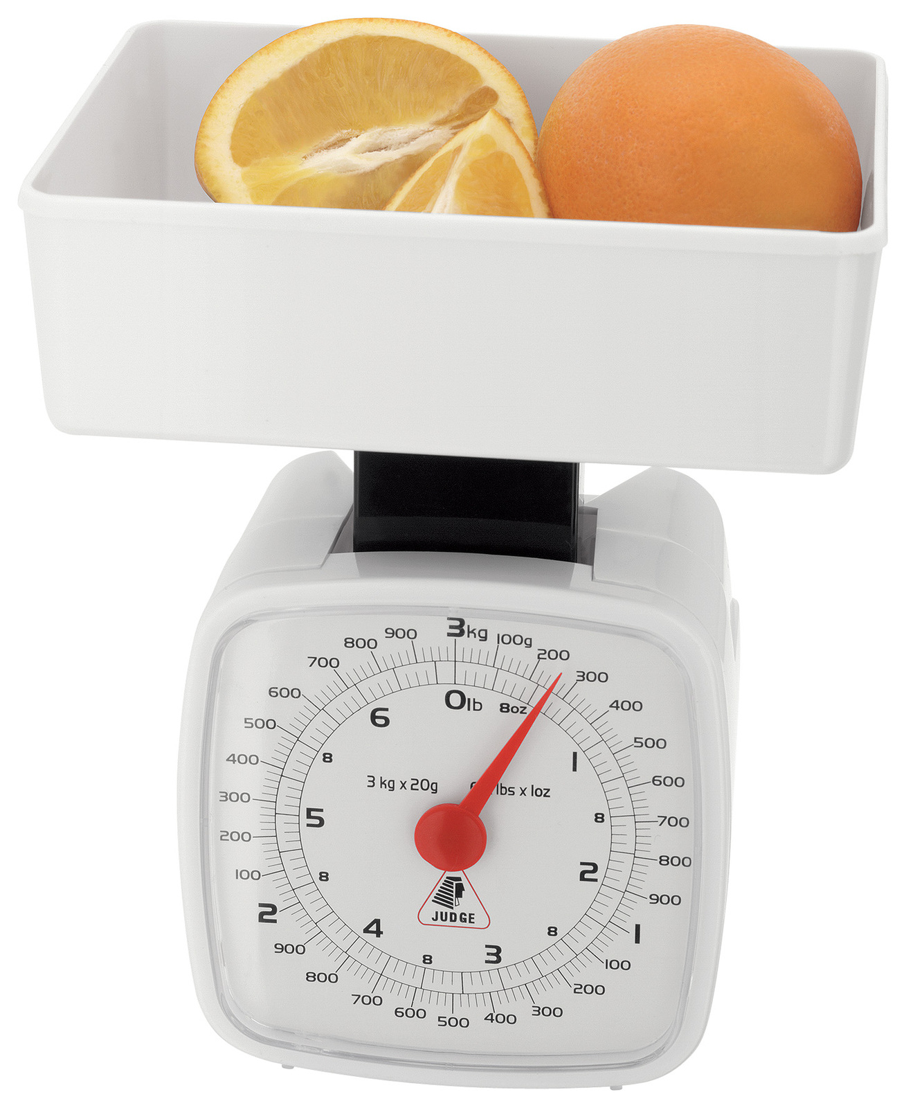 Judge Kitchen Scales 3.0kg Traditional Kitchen Scale at Mighty Ape NZ