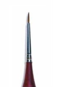 Italeri: Sable Hair Paint Brush - 0 image