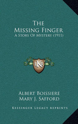 Missing Finger image