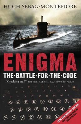 Enigma by Hugh Sebag-Montefiore image