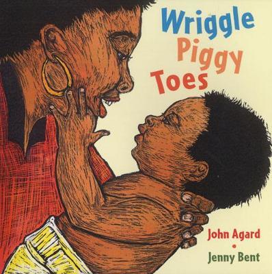 Wriggle Piggy Toes by John Agard image