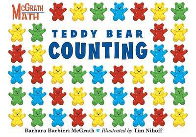 Teddy Bear Counting by Barbara Barbieri McGrath image