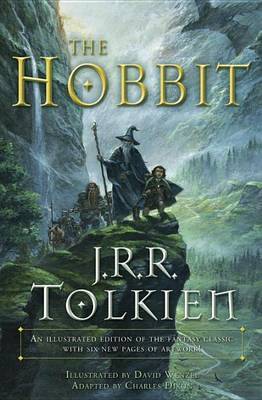 The Hobbit (Graphic Novel) by J.R.R. Tolkien image