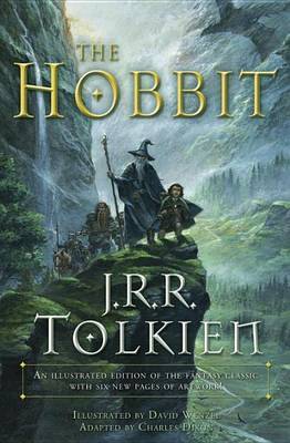 The Hobbit (Graphic Novel) by J.R.R. Tolkien