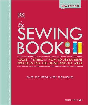 The Sewing Book by Alison Smith image
