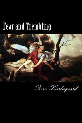 Fear and Trembling by Soren Kierkegaard image