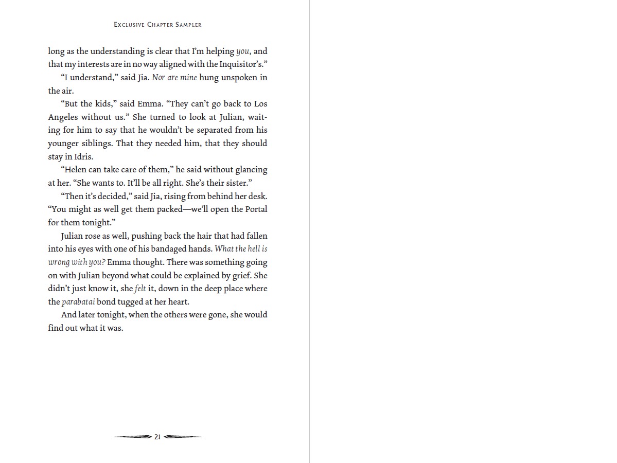 Queen of Air and Darkness by Cassandra Clare image