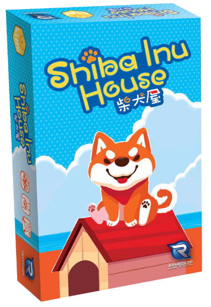 Shiba Inu House - Card Game image