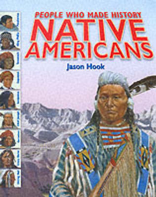 People Who Made History In: Native Americans image