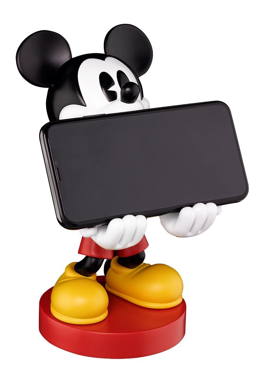 Cable Guy Controller Holder - Mickey Mouse for PS4 image