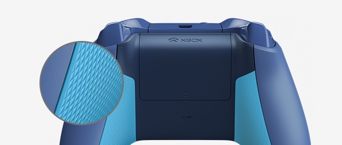 Xbox One Wireless Controller - Sport Blue Limited Edition for Xbox One image