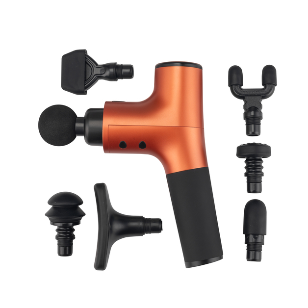 Fraser Country: Electric Massage Gun - Burnt Orange