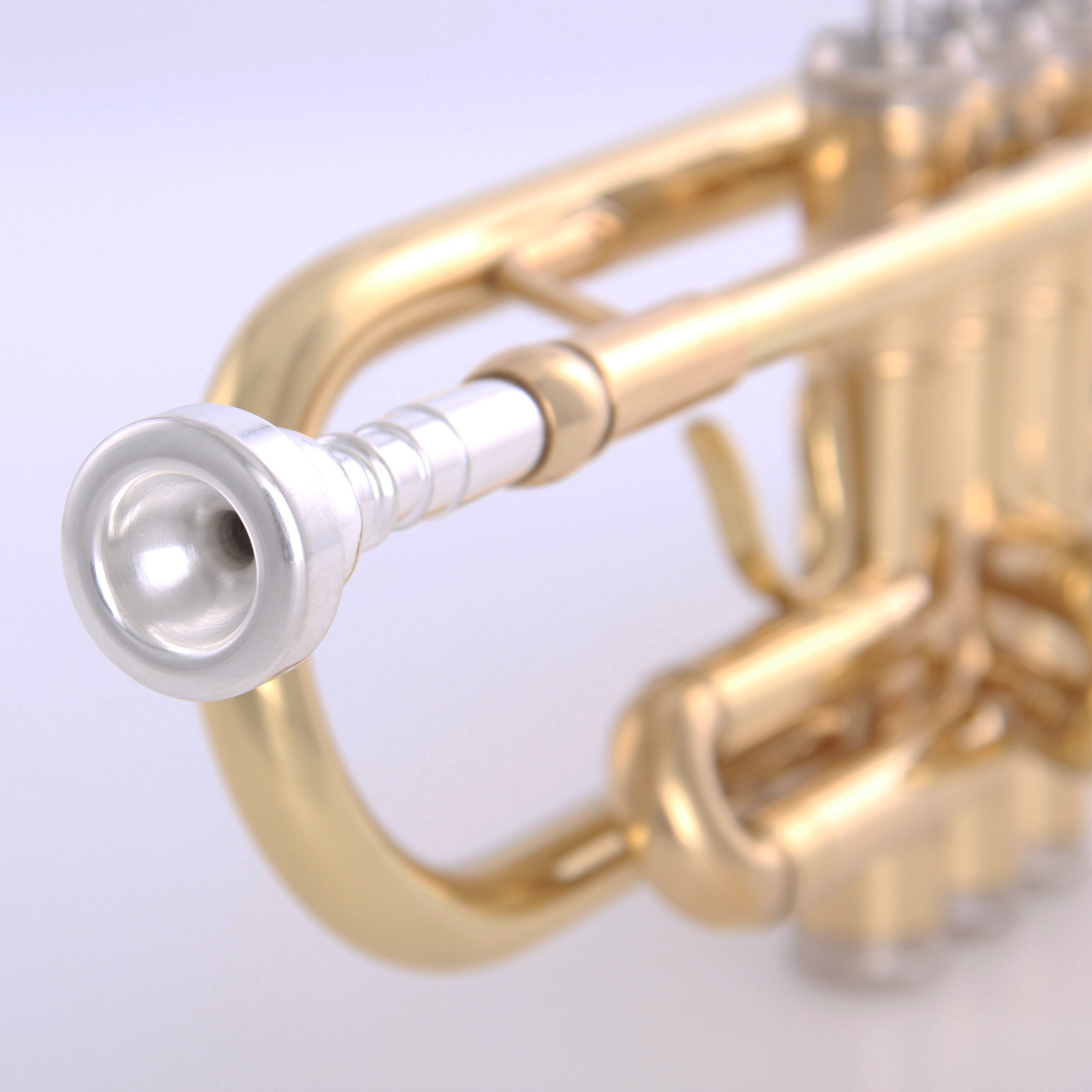 Royale Beginner Bb Gold Trumpet with Case at Mighty Ape NZ