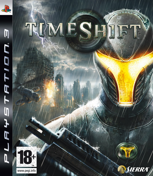 TimeShift for PS3 image