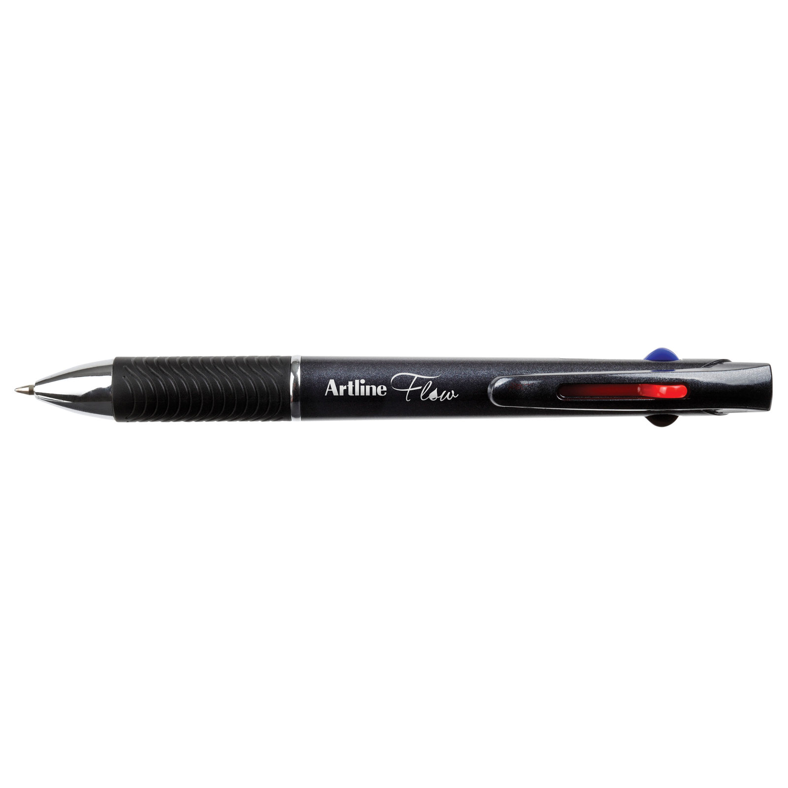 Artline Flow Standard Retractable 4-Colour Pen