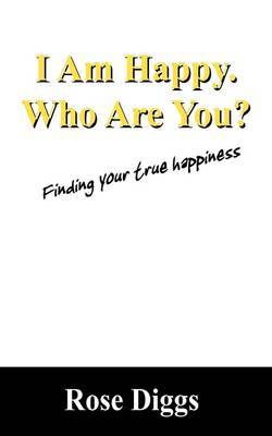 I Am Happy. Who Are You? image