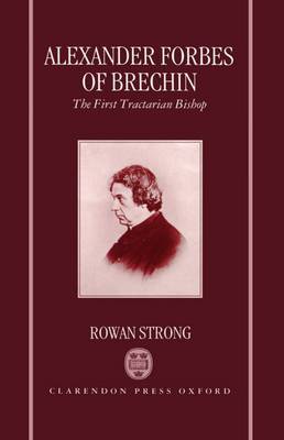 Alexander Forbes of Brechin by Rowan Strong image