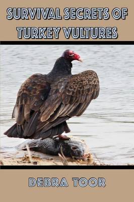 Survival Secrets of Turkey Vultures by Debra Toor image