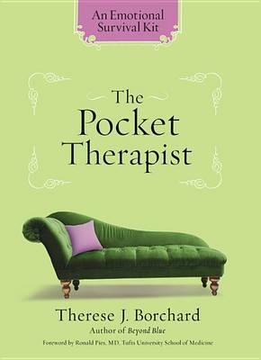 The Pocket Therapist by Therese J Borchard image
