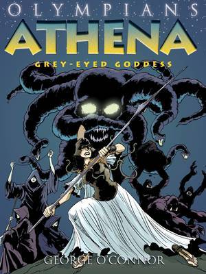 Athena by George O'Connor image