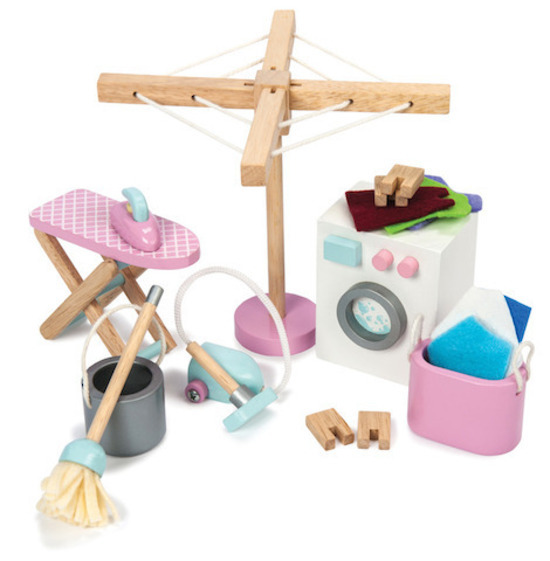 Le Toy Van: Laundry Room Set