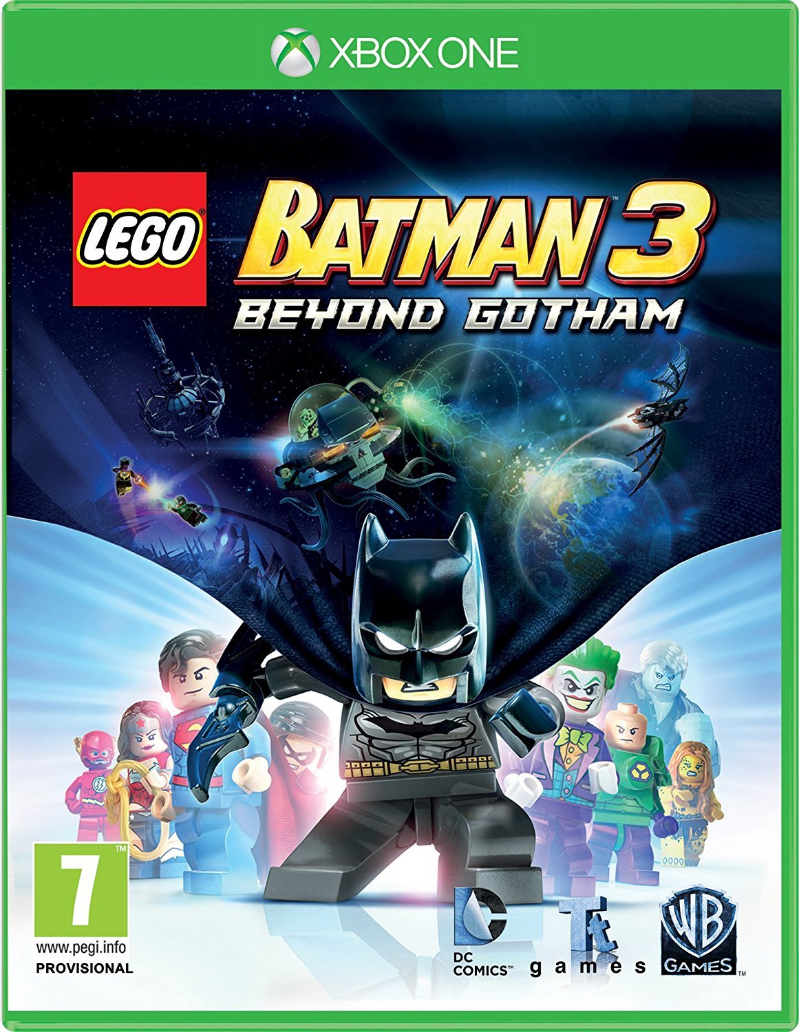 LEGO Batman 3: Beyond Gotham for Xbox One image