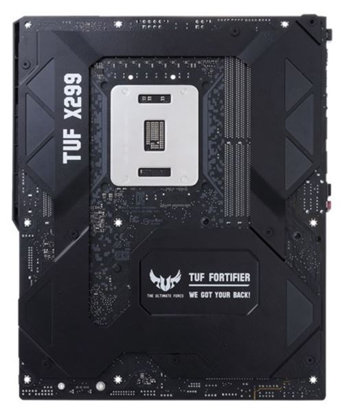 ASUS TUF X299 MARK 1 ATX Motherboard image