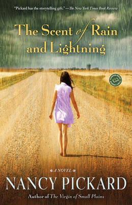 The Scent of Rain and Lightning by Nancy Pickard image