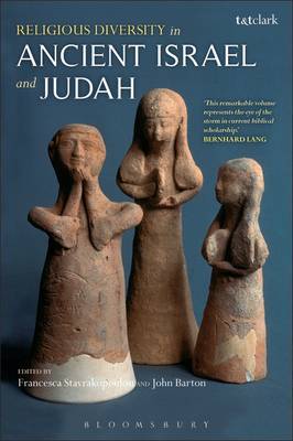 Religious Diversity in Ancient Israel and Judah image