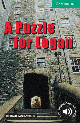 A Puzzle for Logan Level 3 by Richard MacAndrew