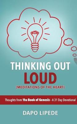 Thinking Out Loud by Dapo Lipede image