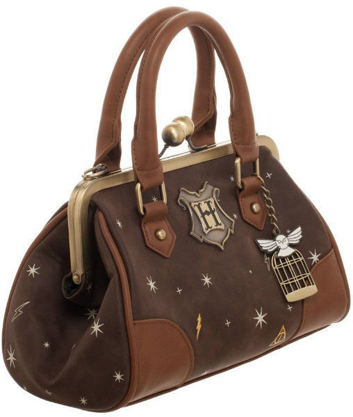 Celestial KissLock Bag