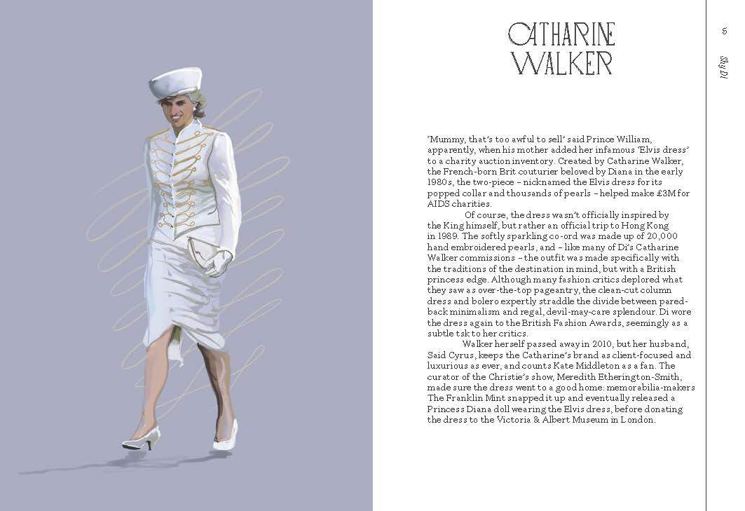 Diana: Style Icon by Dan Jones image