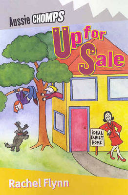 Up for Sale by Rachel Flynn image