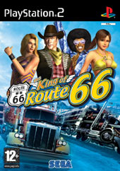 King of Route 66 on PS2