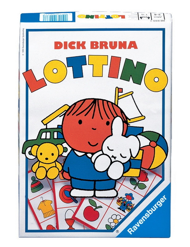 Lottino Ravensburger Lottino Ravensburger