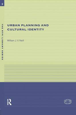 Urban Planning and Cultural Identity by William Neill image