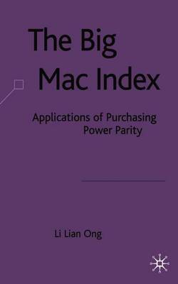 The Big Mac Index by Li Lian Ong image
